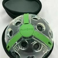 Panono 360 fotocamera 108 mpixel foto 16K x 8K