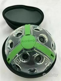 Panono 360 fotocamera 108 mpixel foto 16K x 8K