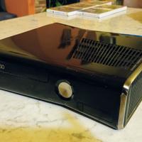 XBox 360 + 10 Giochi