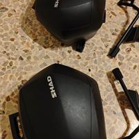 Valigie laterali SHAD - Honda CB650R