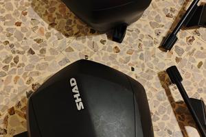 Valigie laterali CB650R