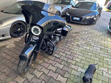 Harley Davidson 1340 street glide A.S.I_permutee