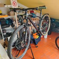 Mtb Cannondale fsi carbon4