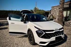 Kia Sportage 1.6 CRDi MHEV AWD DCT GT-line Plus