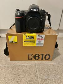 Nikon D610
