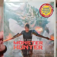 Monster hunter Film