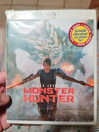 Monster hunter Film