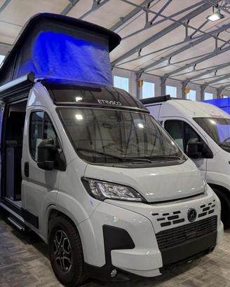 ETRUSCO CV 600 DB+ Complete Selection