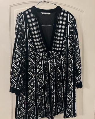 Vestito zara taglia M