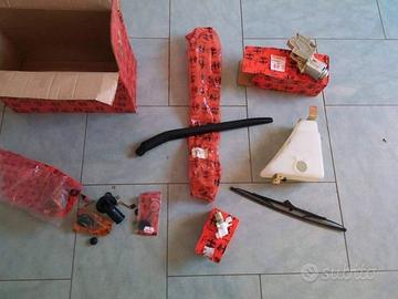 Kit tergi lava lunotto Alfa 33 sport wagon SW