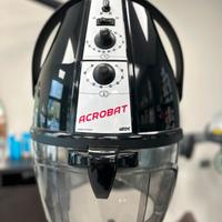 Casco asciugacapelli professionale con braccio