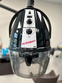 Casco asciugacapelli professionale con braccio