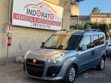 Fiat Doblo Doblò 2.0 MJT 16V Emotion