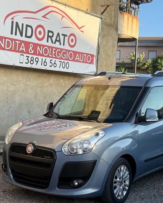Fiat Doblo Doblò 2.0 MJT 16V Emotion