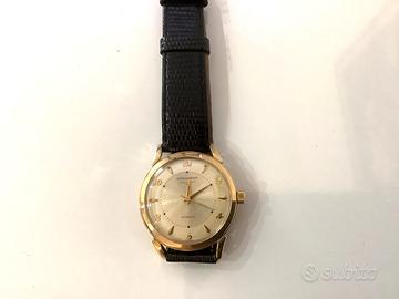 Orologio Longines Automatic oro giallo 14K