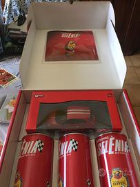 COFANETTO ABARTH SELENIA TRIBUTO FERRARI