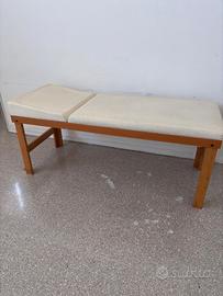 lettini per massaggi, studio medico, fisioterapia