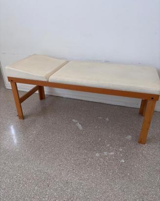 lettini per massaggi, studio medico, fisioterapia