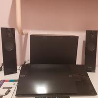 Soundbar SONY Blu-ray Disc/DVD Home Theatre System