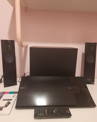 Soundbar SONY Blu-ray Disc/DVD Home Theatre System