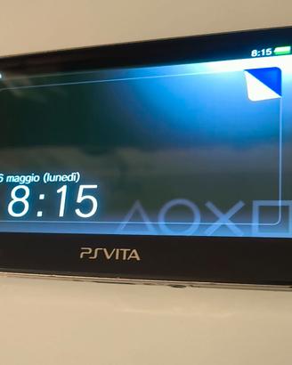 Ps Vita OLED PCH - 1004 + 5 Giochi