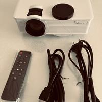 Video proiettore 9000 Lumens