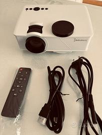 Video proiettore 9000 Lumens