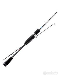 CANNE SPINNING AKAMI DENTEX NUOVE Vari modelli