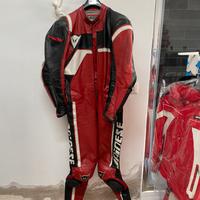 Tuta da pista Dainese vintage tg 52