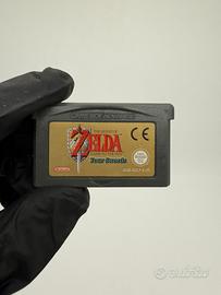 The Legend of Zelda Game Boy Advance Nintendo 1147