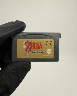 The Legend of Zelda Game Boy Advance Nintendo 1147
