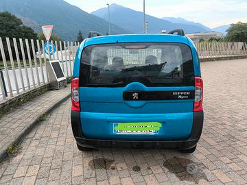 Peugeot bipper  tepee 1.3HDI
