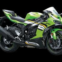Pezzi ricambio Kawasaki Zx6r 2025