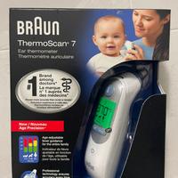 Braun  Thermoscan 7 - Termometro Auricolare