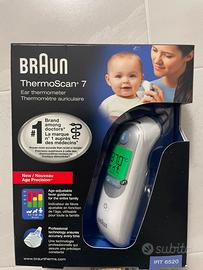 Braun  Thermoscan 7 - Termometro Auricolare