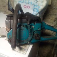 motosega Makita - Dolmar