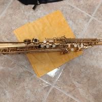 Sax soprano Royal Borgani