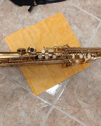 Sax soprano Royal Borgani