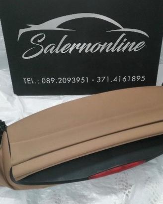 Cappotta Smart 451 beige