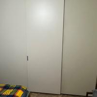 Camera da letto completa già smontata