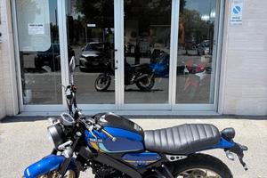 Yamaha XSR 125