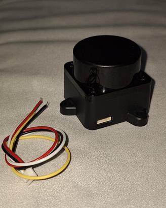 Sensore lidar D500