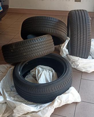 Firestone Roadhawk 205 45 R17 88W con 4.000km