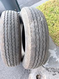 Gomme 95R17.5 
