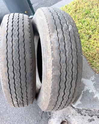 Gomme 95R17.5 