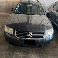Ricambi usati volkswagen passat sw 1.9 diesel AWX