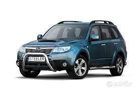 RICAMBI USATI AUTO SUBARU Forester 3° Serie Diese