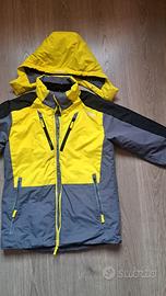 Tuta sci BRUGI ragazzo 