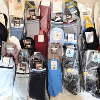 Calzini uomo 50 pezzi taglia 46