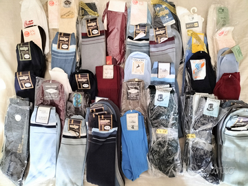 Calzini uomo 50 pezzi taglia 46